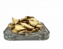 Ingefära skivad Organic