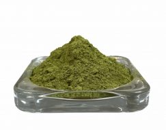 Vetegräspulver Organic