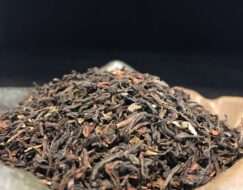 Svart te Darjeeling Organic
