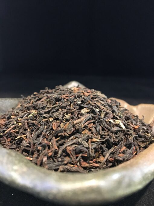 Svart te Darjeeling Organic