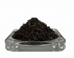Earl Svart Organic