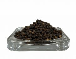 Peppar svart hel Organic