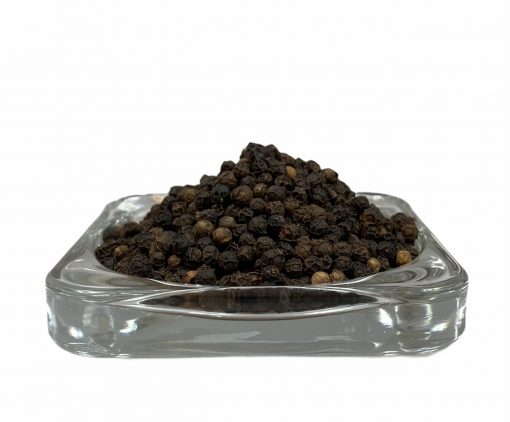 Peppar svart hel Organic
