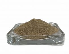 Peppar svart fin Organic