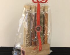 Presentinslagning