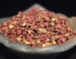 Sichuanpeppar (Szechuan)