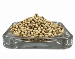 Peppar vit hel Organic