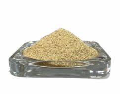 Peppar vit malen - Organic