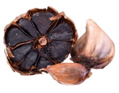 Svartlök Organic
