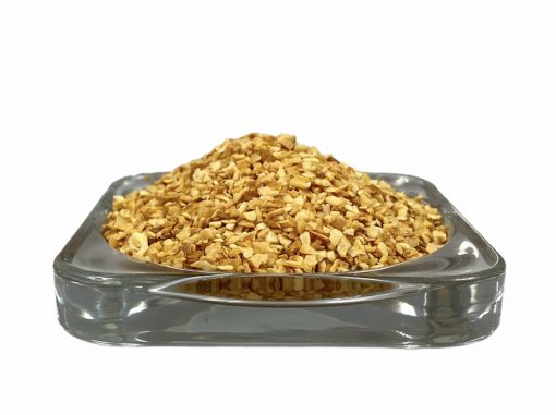 Vitlöksgranulat rökt Organic