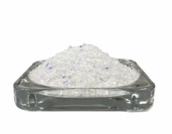 Persiskt blå salt