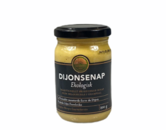 Dijonsenap Organic