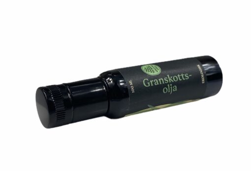 Granskottsolja Organic