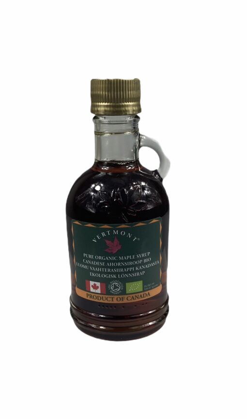 Lönnsirap Organic