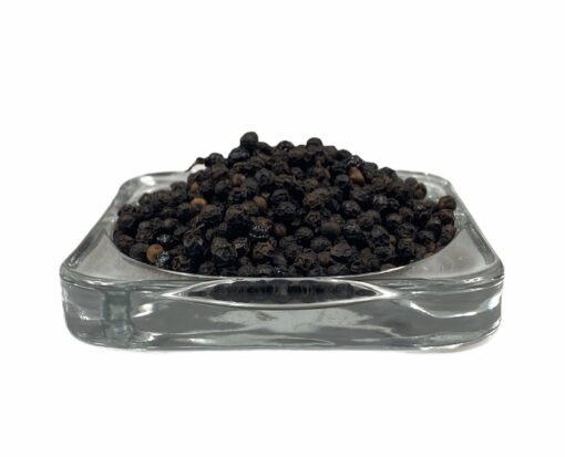 Peppar svart hel rökt Organic