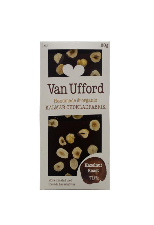 Hazelnut Roast Chokladkaka