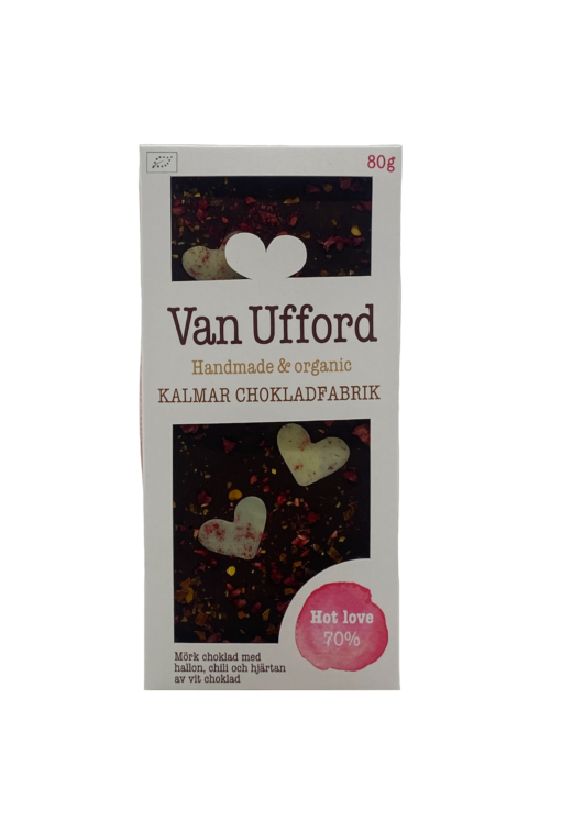 Hot love Chokladkaka