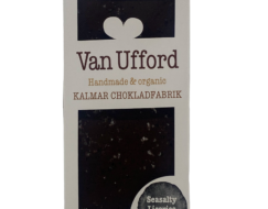 Seasalty Licorice Chokladkaka