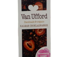 Strawberry delight Chokladkaka