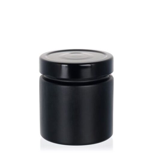 Design burk black 220ml