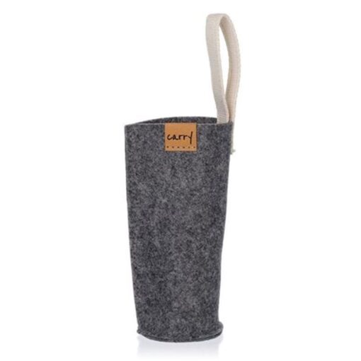 CARRY SLEEVE Grå 0,7l