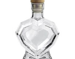 Diamanthjärta 200ml
