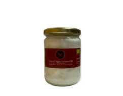 Kokosolja Extra Virgin Organic