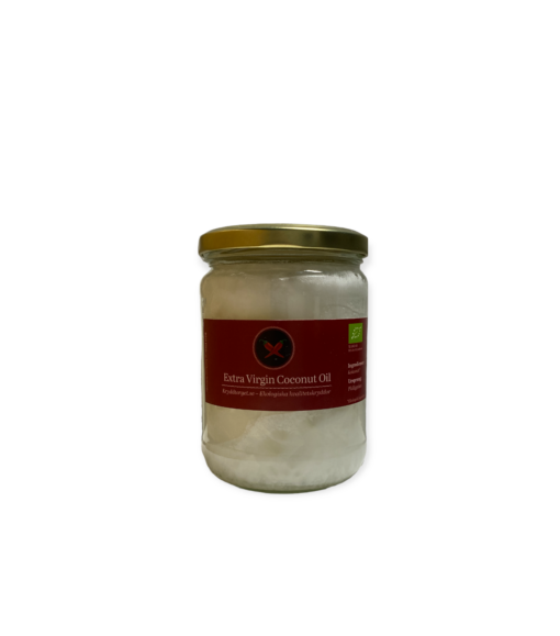 Kokosolja Extra Virgin Organic