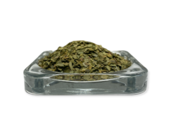 Lagerblad krossad Organic