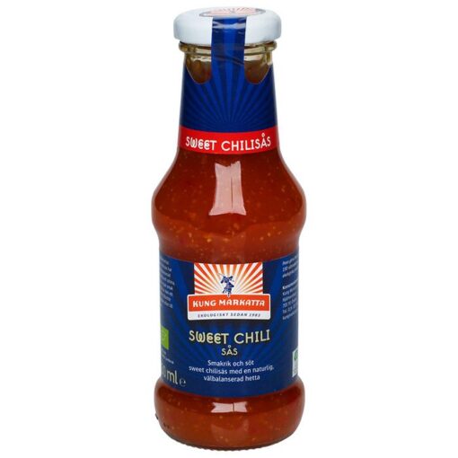 Sweet Chilisås Organic