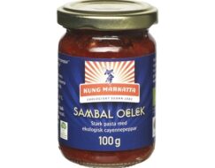 Sambal Oelek Organic