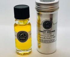 Apelsin Essential Oil Organic