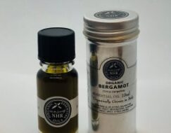 Bergamot Essential Oil Organic