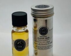 Kryddnejlika Essential Oil Organic