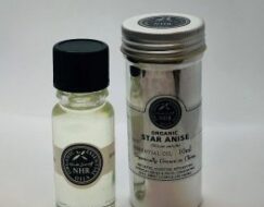 Stjärnanis Essential Oil Organic