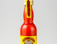 Caribbean Red Habanero, 40 ml EKO