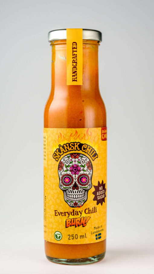 Everyday Chili BURN, 250 ml