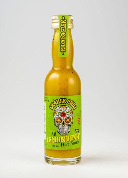 Aji Lemon Drop, 40 ml EKO