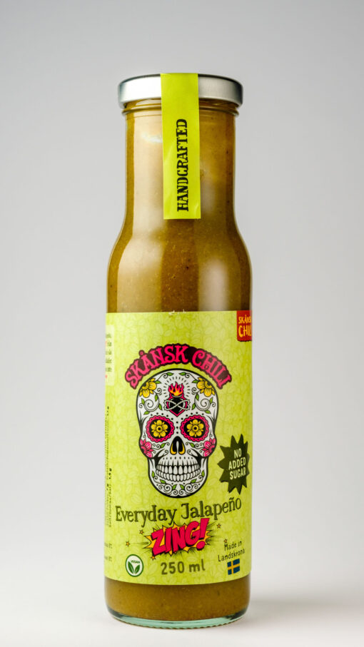 Everyday Jalapeno ZING