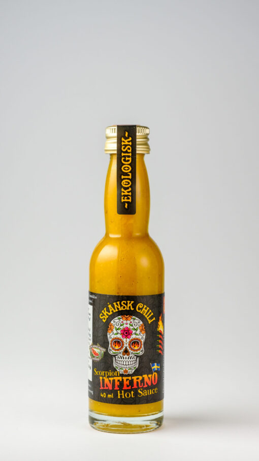 Scorpion Inferno 40 ml EKO