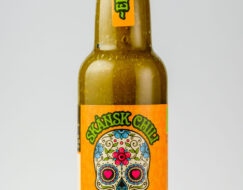 Apple Jalapeno, 100 ml EKO