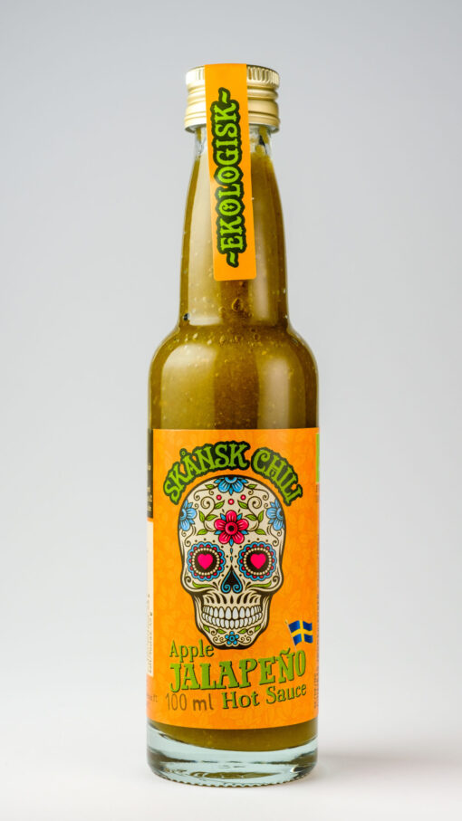 Apple Jalapeno, 100 ml EKO